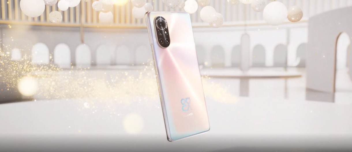 Huawei nova 8 escapes China with Kirin 820E chipset - GSMArena.com