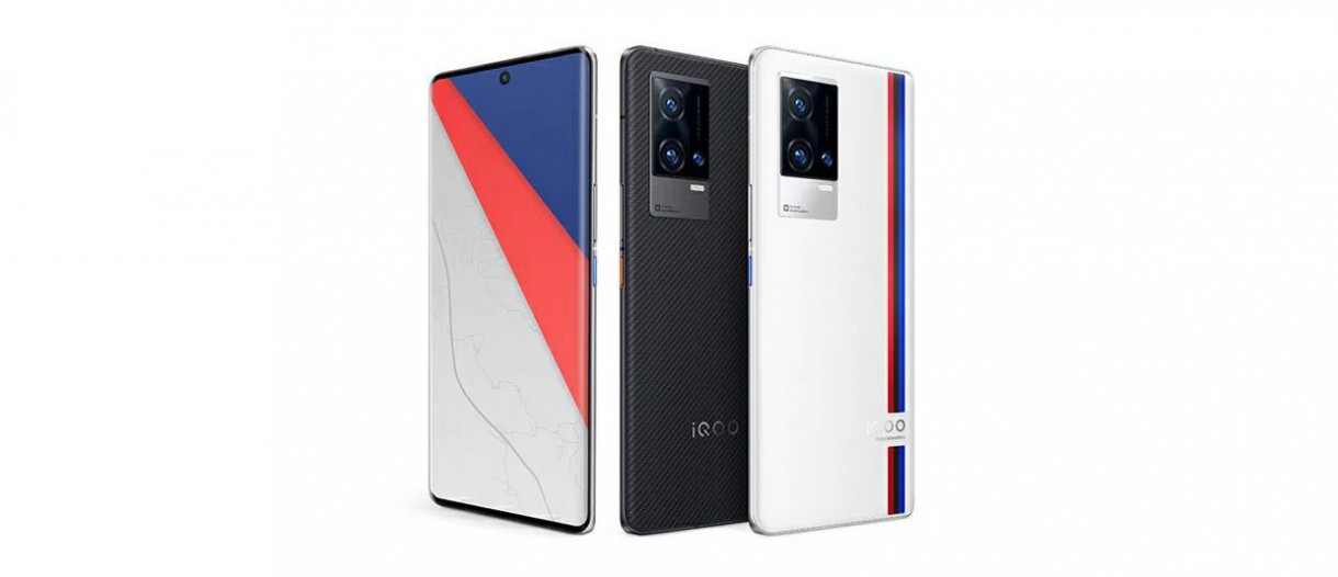 iQOO 8 pops-up on GeekBench, rocking a Snapdragon 888+ chipset
