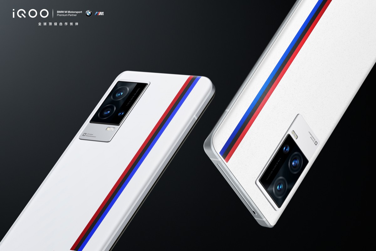 iQOO 8 Pro renders and pricing leak - GSMArena.com news