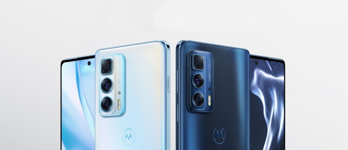 Motorola Edge S Pro is official, it is a renamed Edge 20 Pro