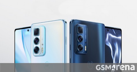 Motorola Edge S Pro is official, it is a renamed Edge 20 Pro