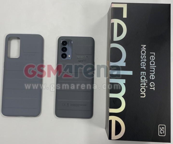 Realme GT Master Edition Europe launch set for August 18, retail
