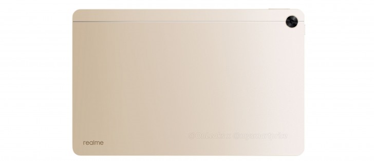 Realme Pad to be powered by MediaTek Helio G80 - GSMArena.com news