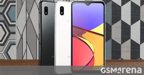 Samsung Galaxy A21 Simple SCV49 unveiled in Japan, a simple but