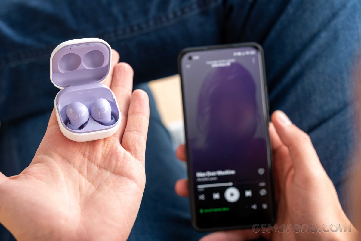 Samsung Galaxy Buds2 review