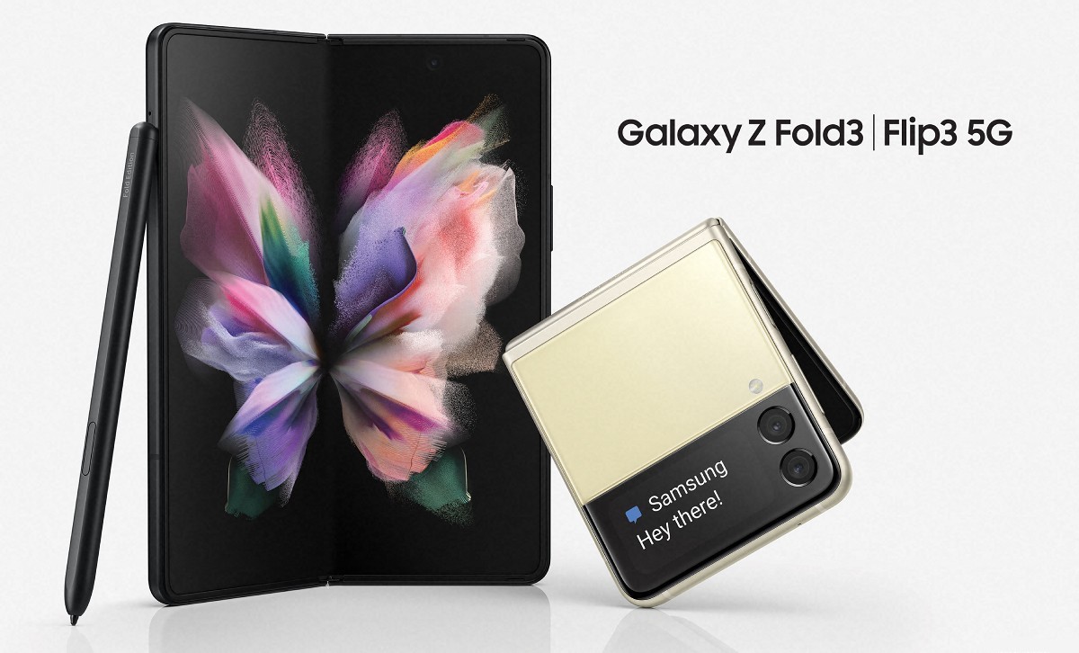 Early Galaxy Z Fold3 and Z Flip3 pre-orders in Korea surpass the