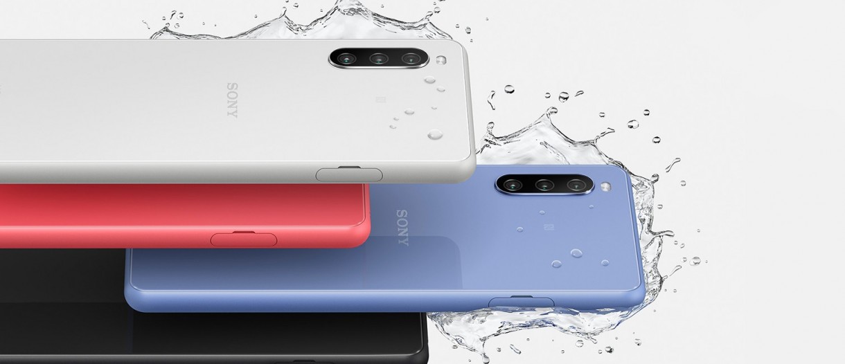 Sony Xperia 10 III Lite quietly unveiled in Japan: half the