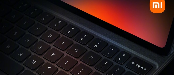 Xiaomi Mi Pad 5 appears in official teaser with keyboard accessory
