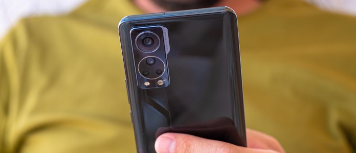 ZTE Axon 30 5G in for review - GSMArena.com news