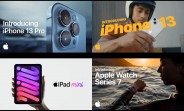 Watch the first promo videos for iPhone 13 series, Apple Watch Series 7 and iPad mini here