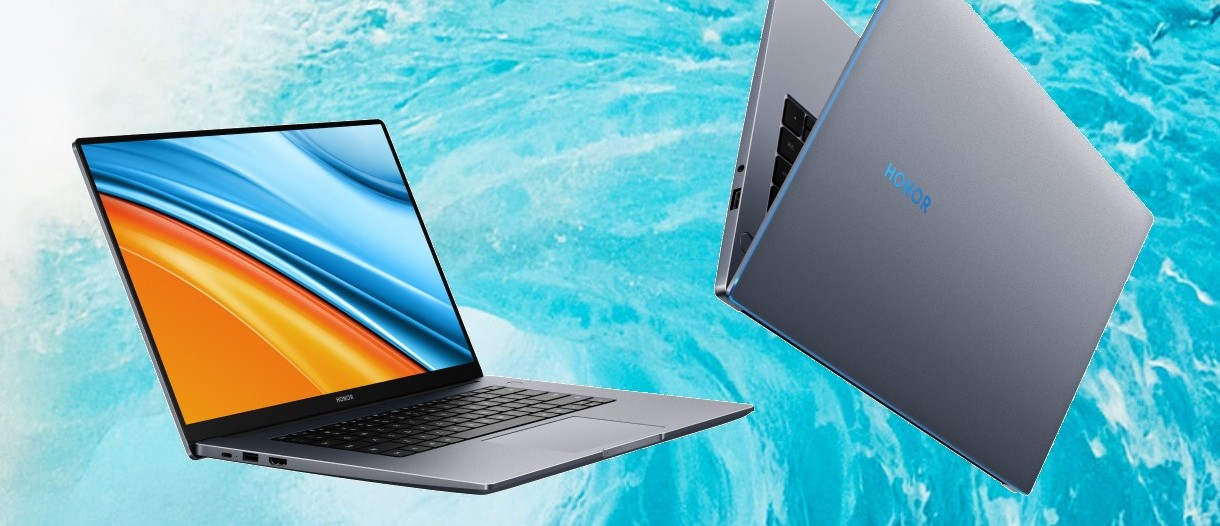 Honor MagicBook 14 and 15 with Ryzen 5500U go on pre-order in
