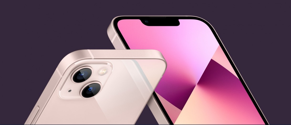 Apple iPhone 13 and 13 mini official: smaller notch and new main