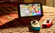 Nintendo Switch lineup updated to enable Bluetooth audio
