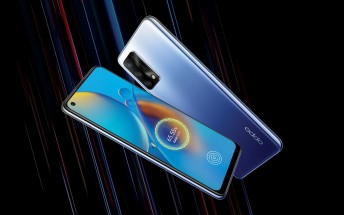 Oppo A95 coming soon with big battery and familiar design