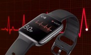 Renders of Oppo Watch 2 ECG edition leak