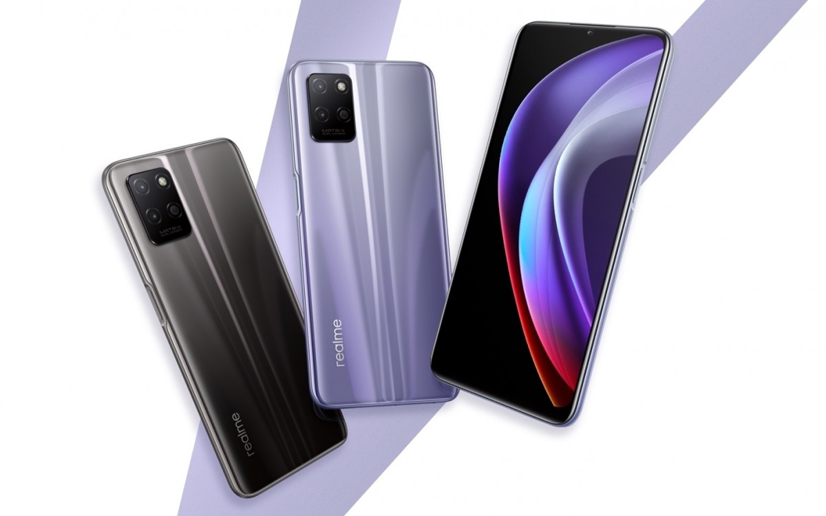 Realme V11s 5G is official with Dimensity 810 chipset - GSMArena