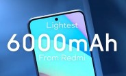 India's Redmi 10 Prime will have a larger 6,000 mAh battery (1,000 mAh more than the global model)