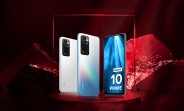 Redmi 10 Prime announced with Helio G88 and 6,000 mAh battery