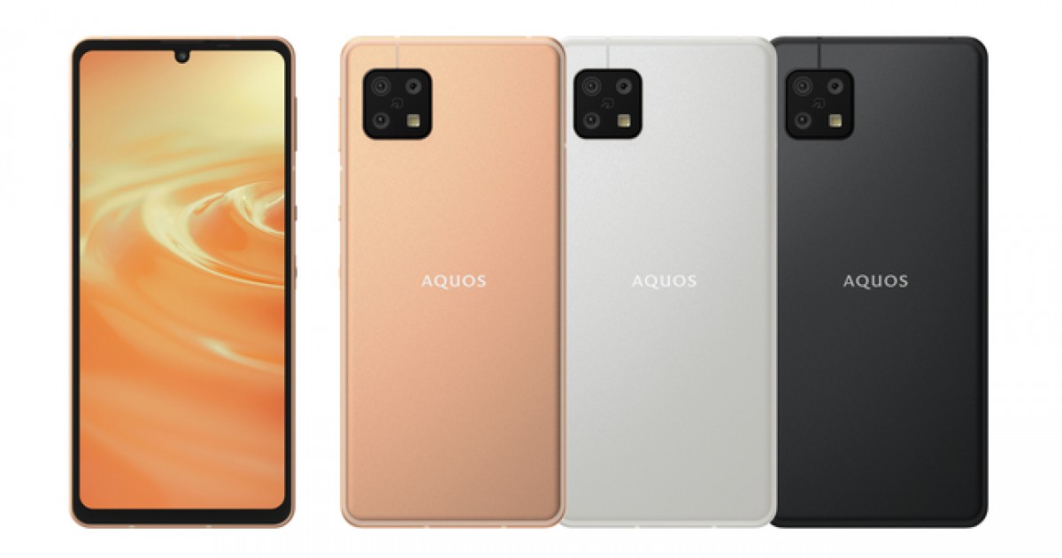 Aquos Sense6 Hp Sharp Ram 6gb The Sharp Aquos Zero6 Has A 240Hz