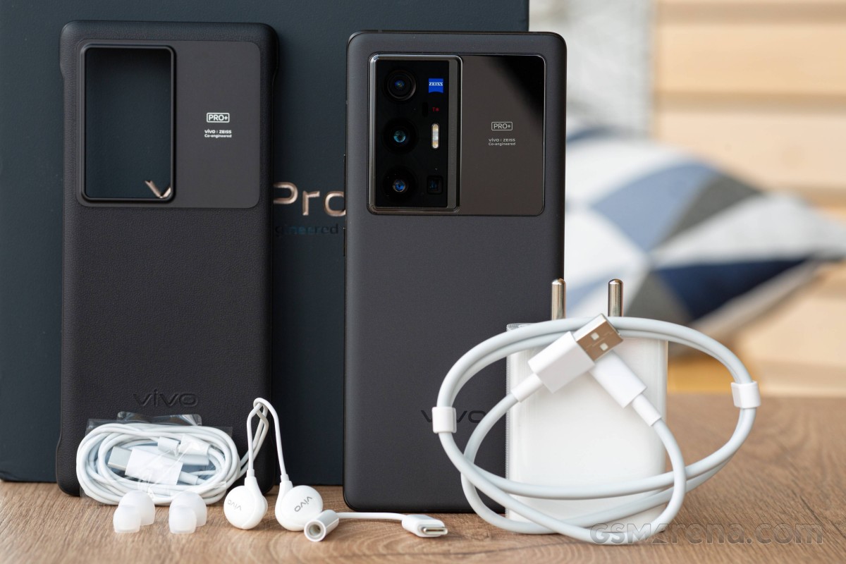 vivo X70 Pro+ in for review - GSMArena.com news