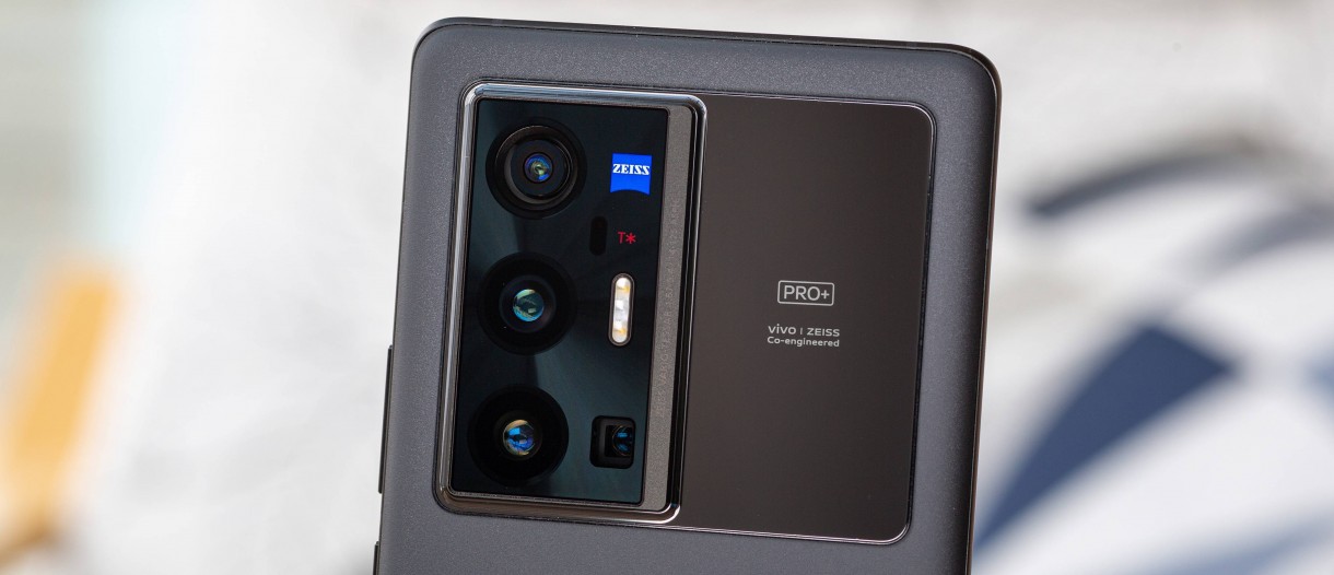 vivo X70 Pro+ in for review - GSMArena.com news