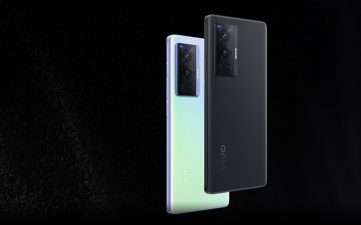 タイムセール vivo X70 Pro+ グローバル版 V2114 Global Vivo X70 Pro+ Is Here With SD888+, OIS On All 4 Cameras