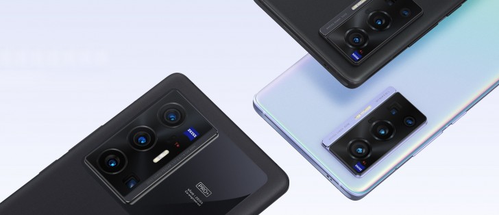vivo X70 Pro, X70 Pro+ global rollout begins - GSMArena.com news