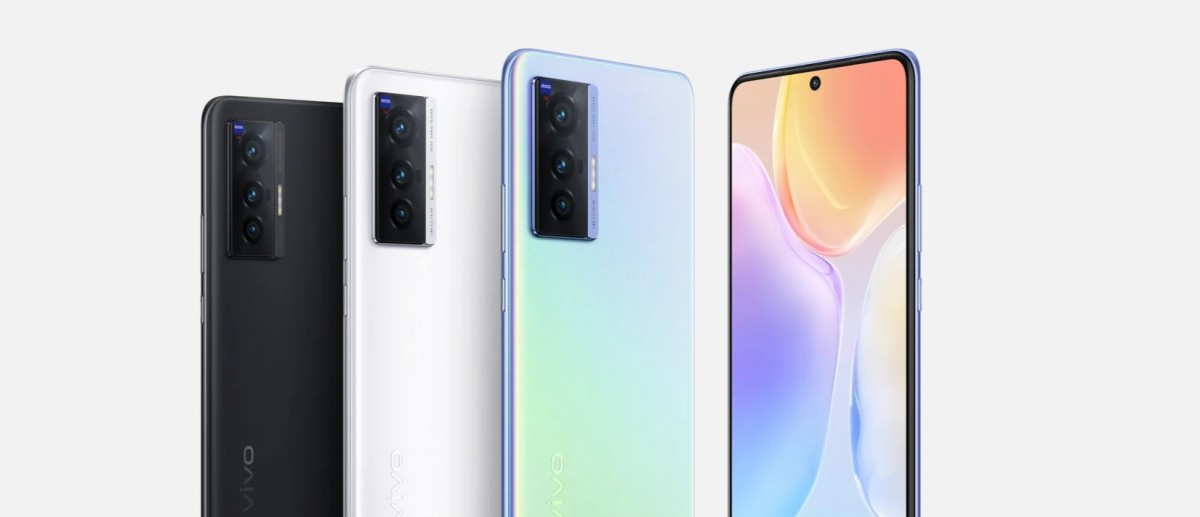 vivo X70 and vivo X70 Pro bring improved cameras - GSMArena.com news