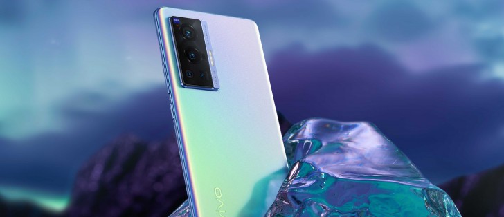vivo X70 and vivo X70 Pro bring improved cameras - GSMArena.com news
