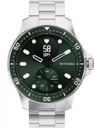 Withings ScanWatch Horizon delivers dive watch looks, usual