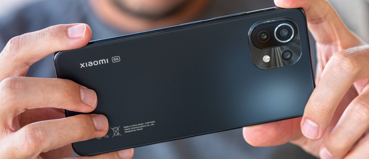 Xiaomi 11 Lite 5G NE price in India leaks - GSMArena.com news