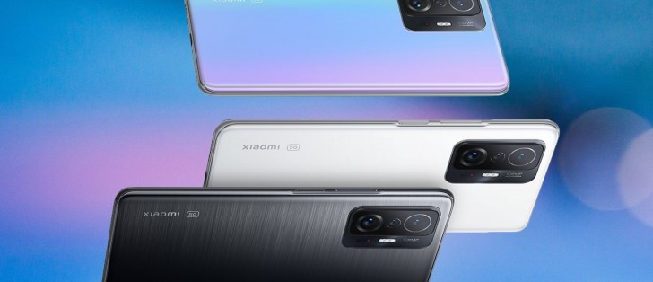Xiaomi 11T and 11T Pro arrive with 108MP cameras, 6.67