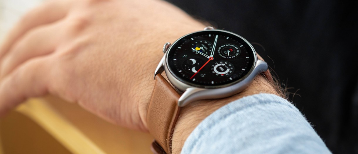 Amazfit GTR 3 Pro review - GSMArena.com news