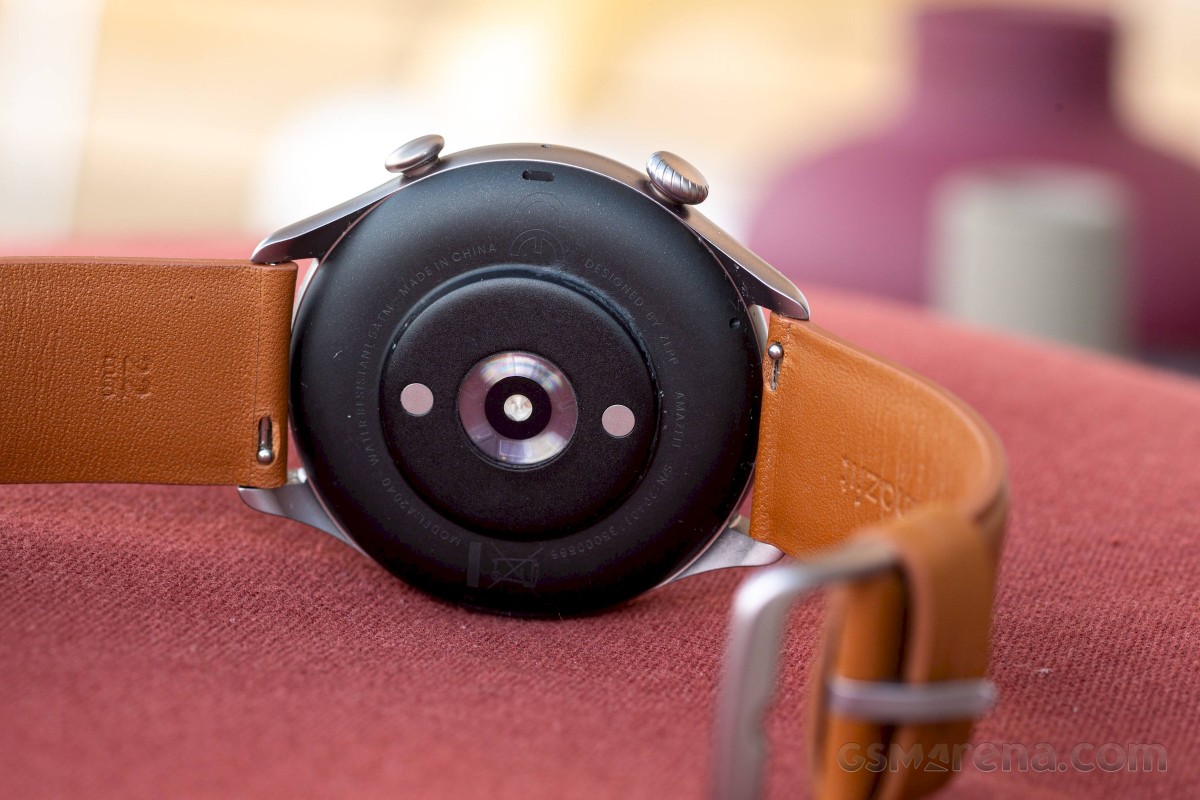 Amazfit GTR 3 Pro review - GSMArena.com news