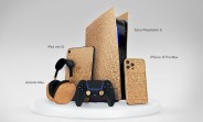 Caviar encases a PS5, iPad mini, AirPods Pro and an iPhone 13 Pro in solid gold, offers a cheaper gold-plated version