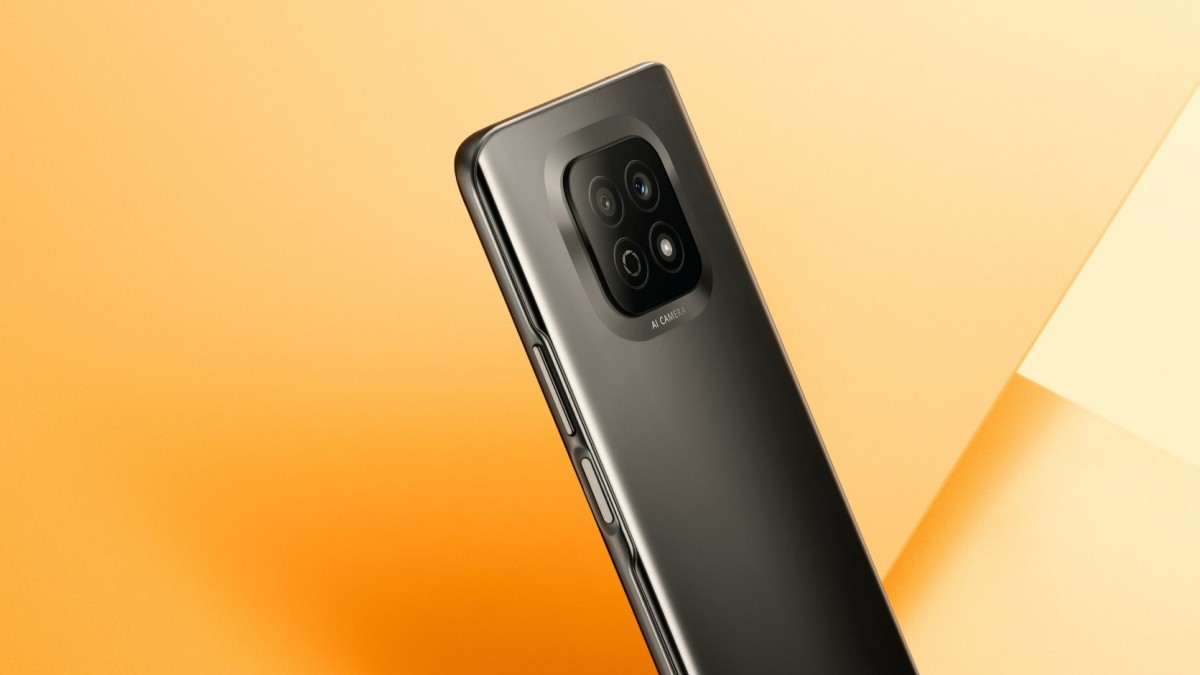 Honor Play5 Youth announced: Dimensity 900, 120Hz screen, and 66W