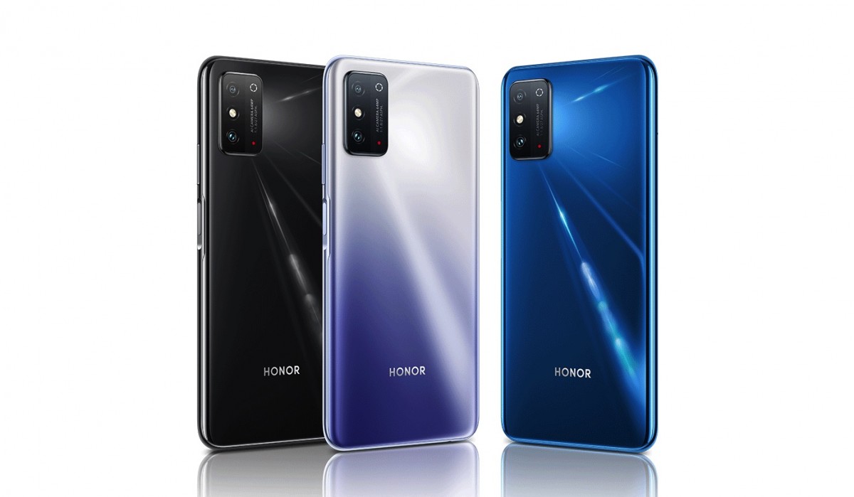 Honor X30 series unveiled with large displays and Dimensity