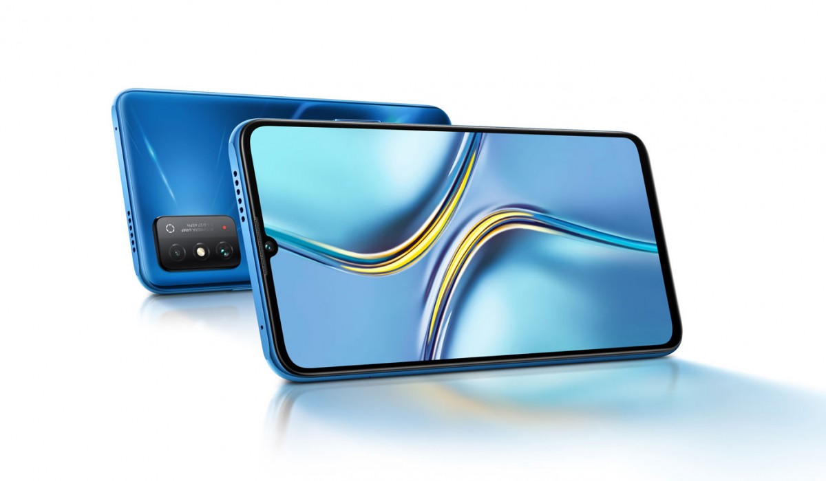 Honor X30 series unveiled with large displays and Dimensity