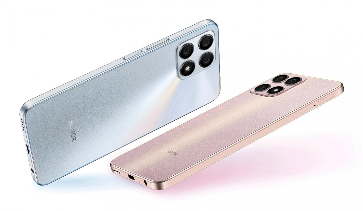 Honor X30 series unveiled with large displays and Dimensity