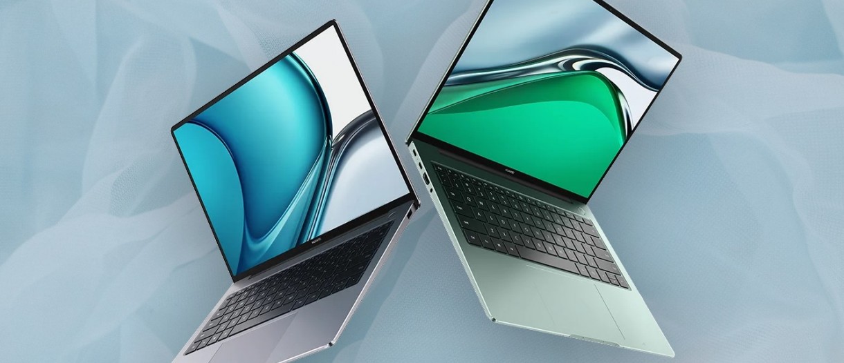 The Huawei MateBook 14s features a 90Hz 14.2