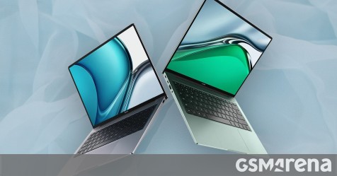 The Huawei MateBook 14s features a 90Hz 14.2