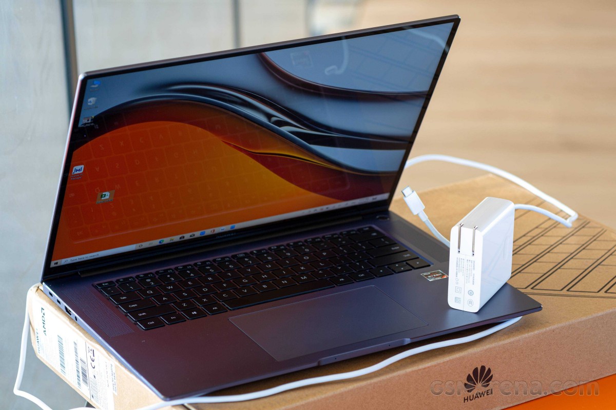 Huawei Matebook 16 review - GSMArena.com news