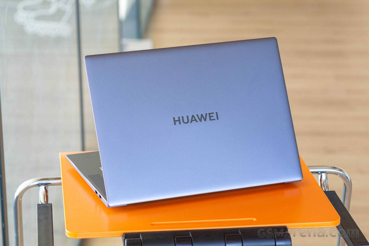 Huawei Matebook 16 review - GSMArena.com news