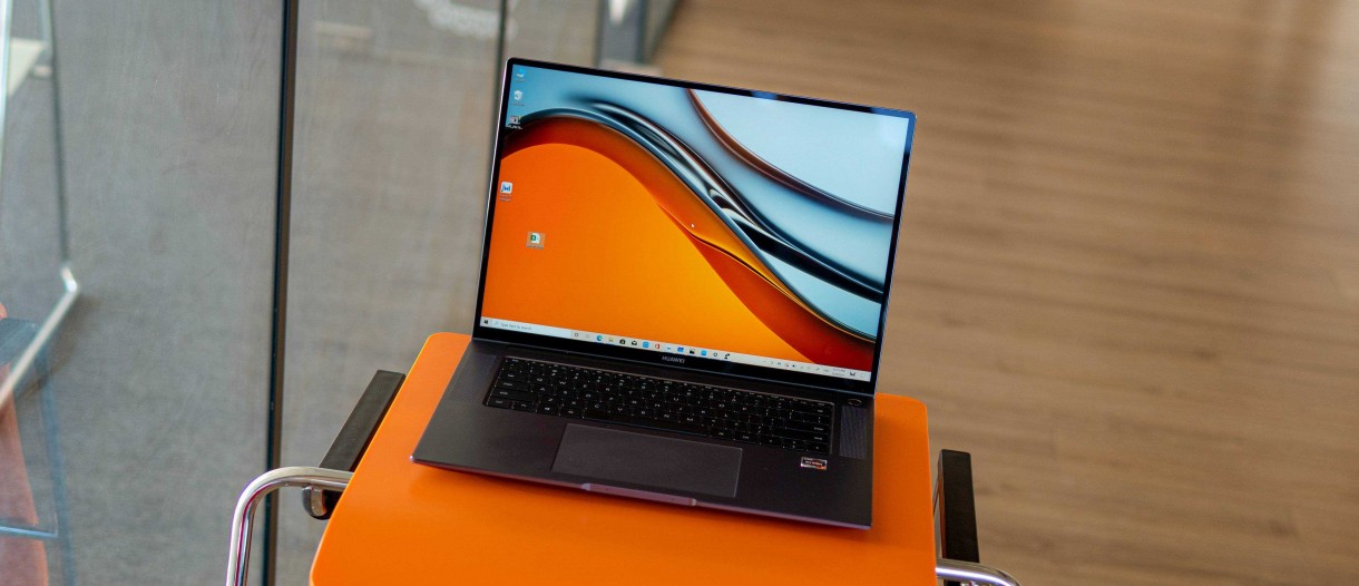 Huawei Matebook 16 review - GSMArena.com news