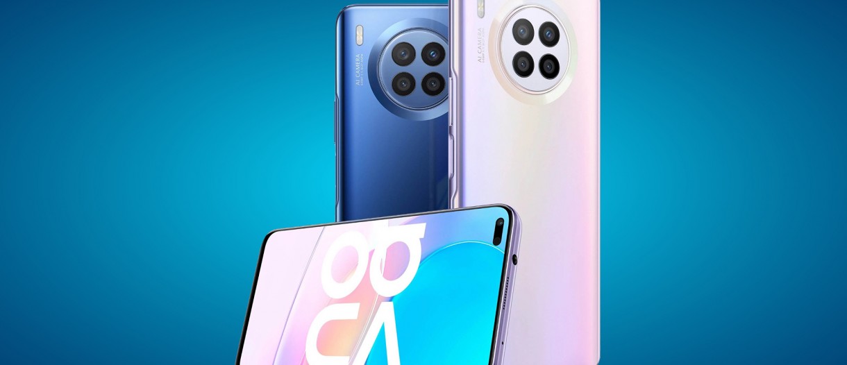 Huawei nova 8i now available in Germany - GSMArena.com news