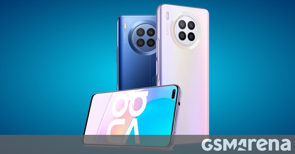 Huawei nova 8i now available in Germany - GSMArena.com news