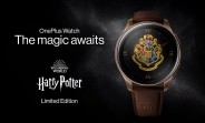 OnePlus Watch Harry Potter Edition unveiled