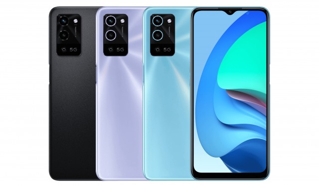 Oppo A56 5G goes official with Dimensity 700 and 5,000 mAh battery 