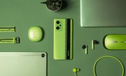 Realme Book (Slim) and Pad's green color variants teased, Watch T1's global launch imminent