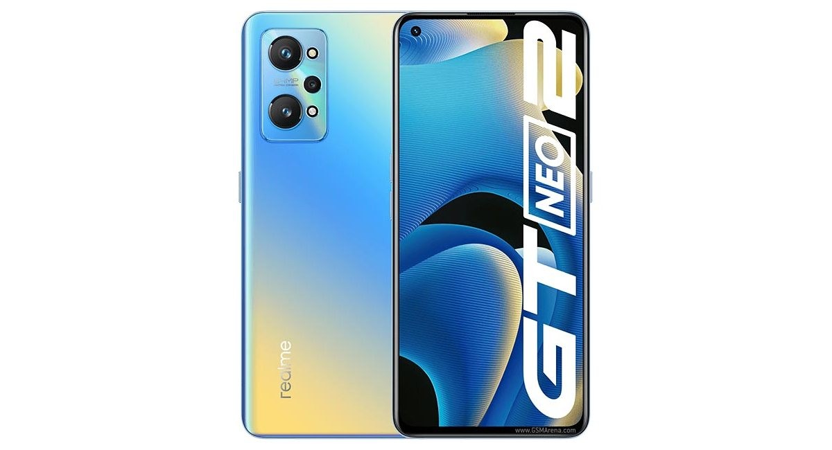 Realme GT Neo 2T is coming this month with MediaTek chipset